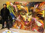 How Did David Choe Get Rich
