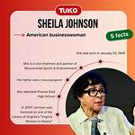 How Did Sheila Johnson Make Her Money? Net Worth Tips.