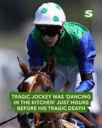 How Did the Jockey Meet His Tragic End?