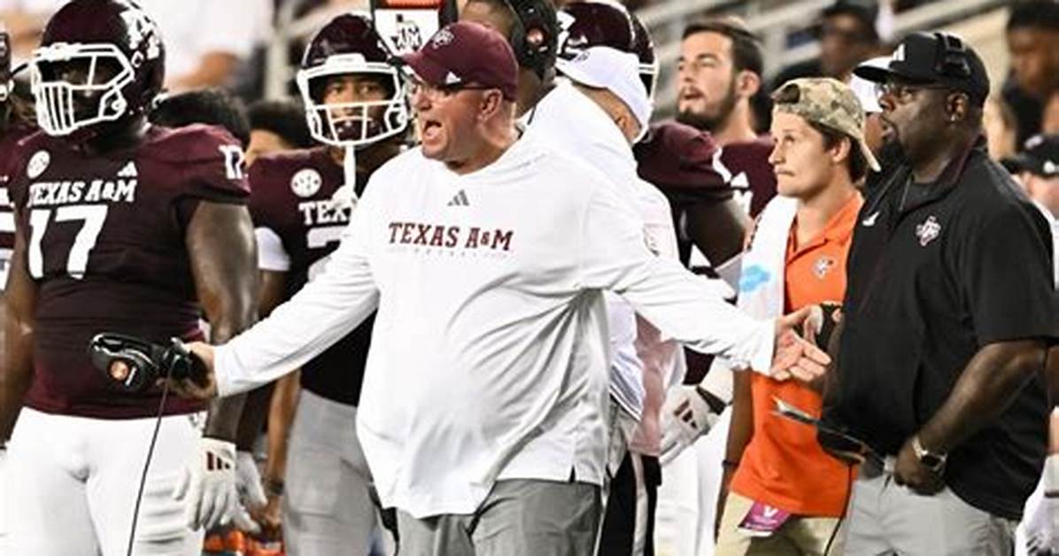 How Did the Texas A&M Coach Terry Price Die?