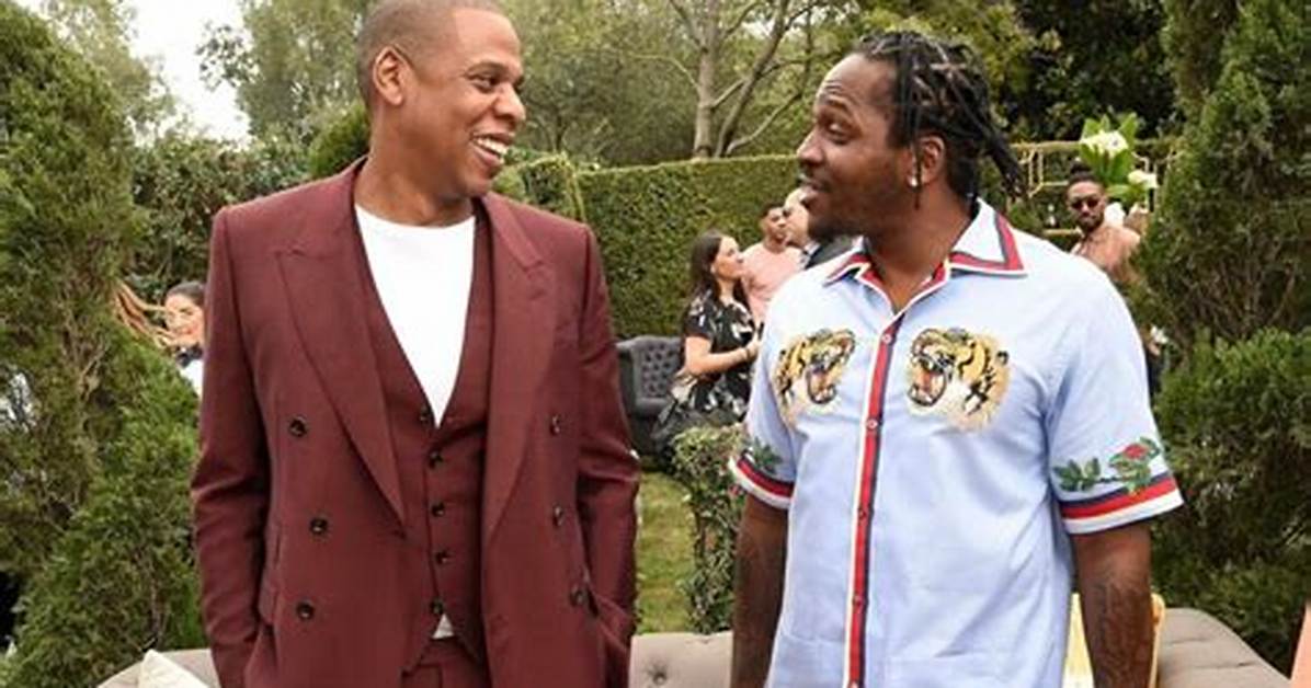 How Good Is Jay Z & Pusha T's "Drug Dealers Anonymous?" |