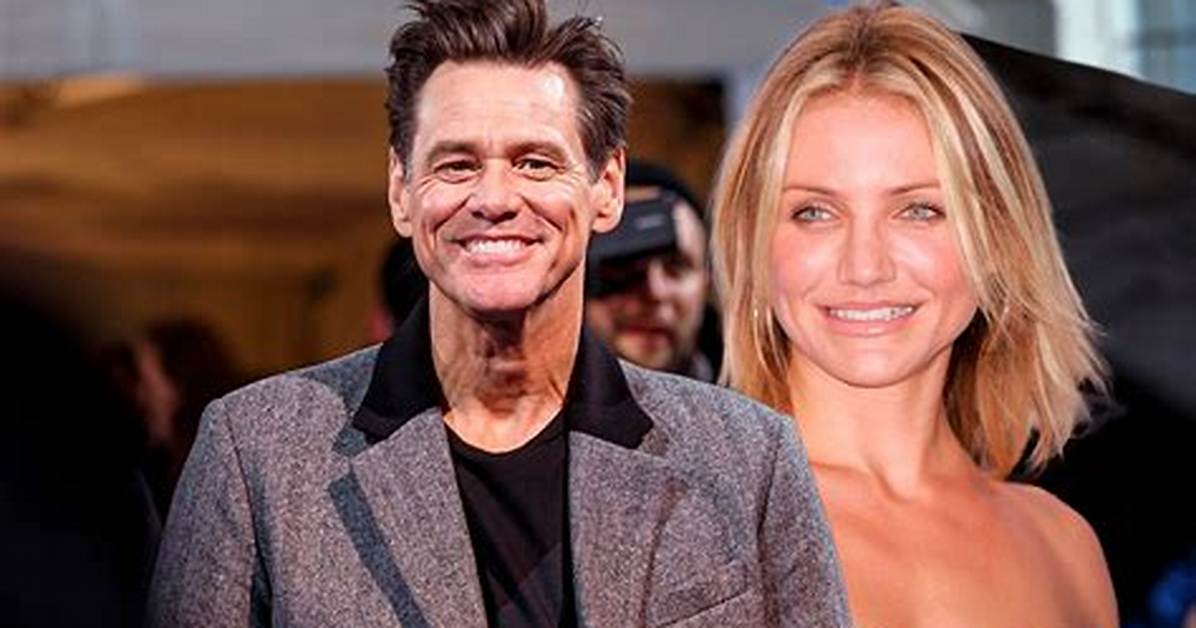 How Jim Carrey Avenged Cameron Diaz After Chris Isaak Forcibly Kissed Her |