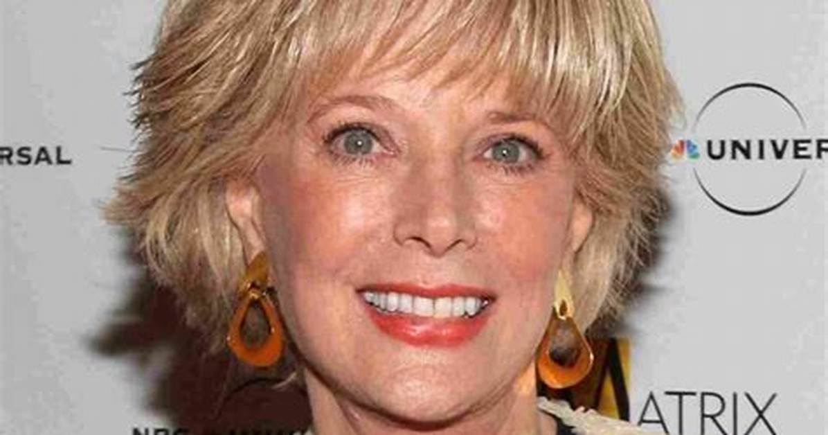 How Lesley Stahl Built Her Impressive Net Worth