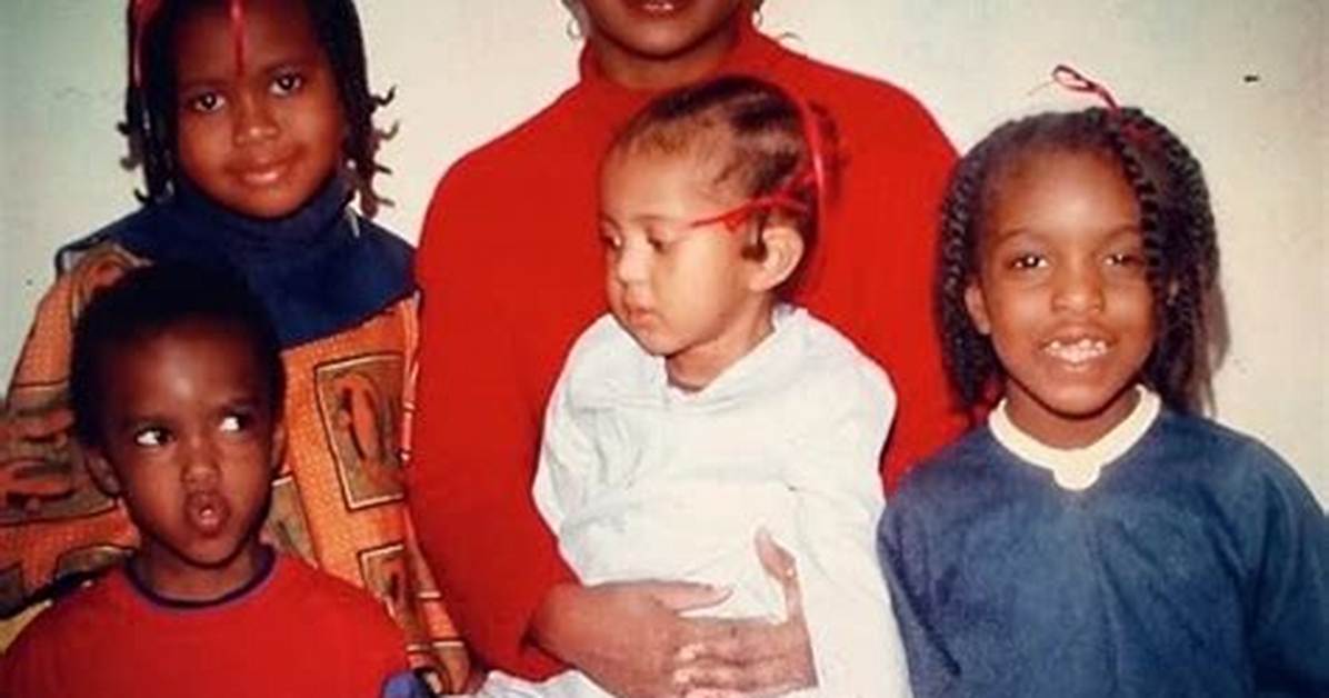 How Many Children Does Aziza Kibibi Have? Details on the Woman Who Had to Bear Child from Her Rapist Father