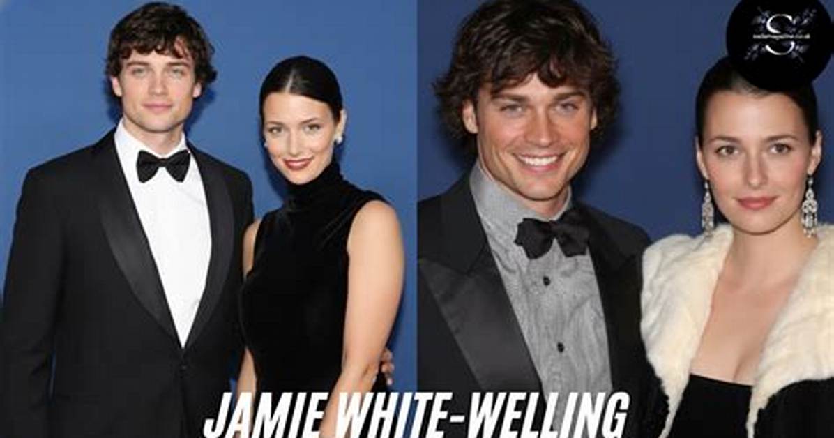 How Many Children Does Jamie White Welling Have? Net Worth 2023, Age, Education, Career, Family, Husband, Children, Bio, Wiki