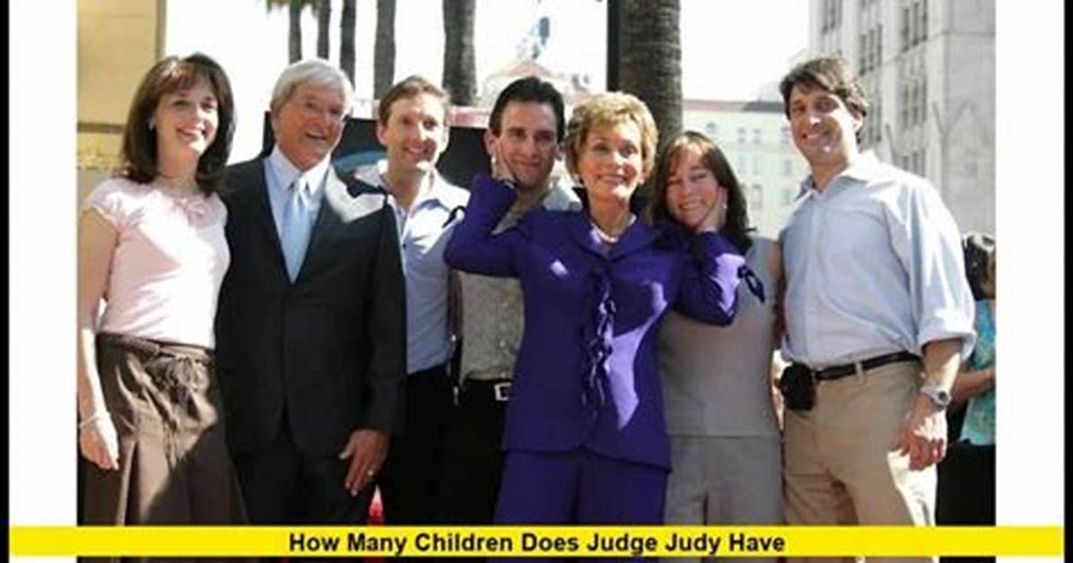 How Many Children Does She Have? Husband and Net Worth ·