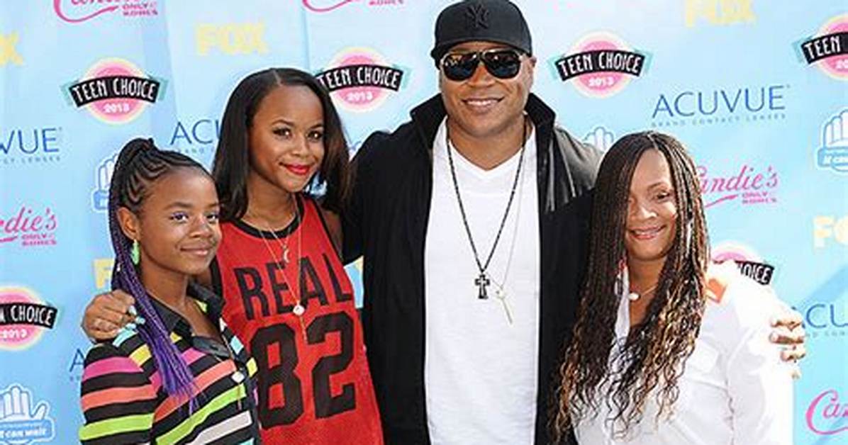 How Many Kids Does Ll Cool J Have?