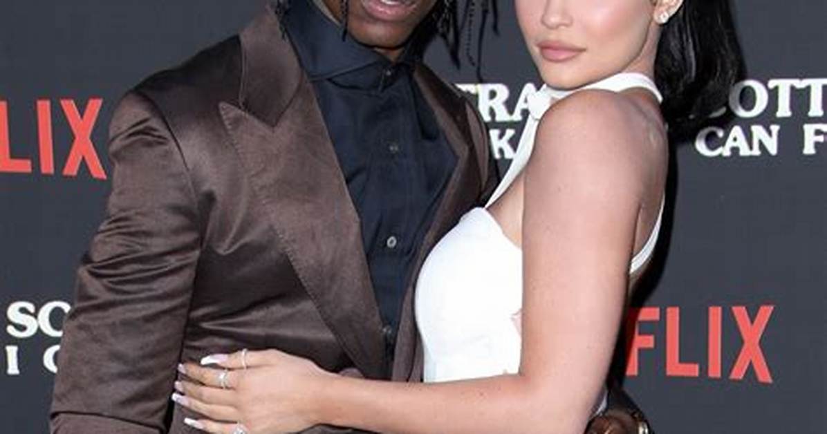 How Much Are Travis Scott and Kylie Jenner Worth?