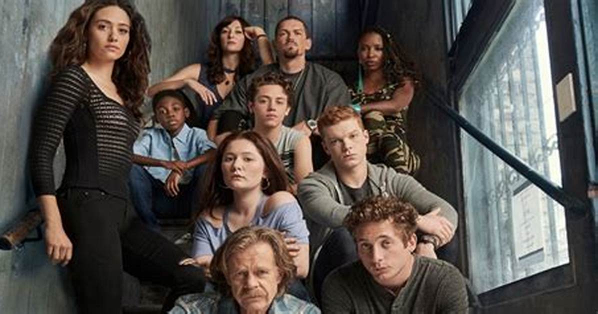 How Much Did the Cast of Shameless Make? a Comprehensive Breakdown