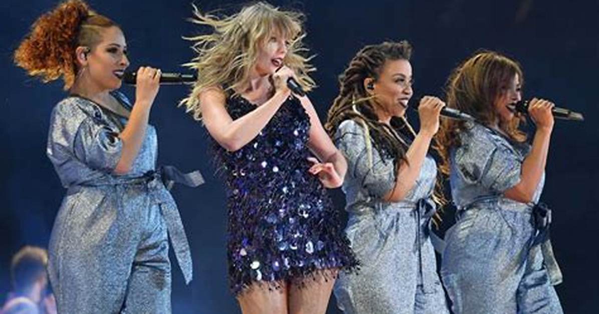 How Much Do Taylor Swift's Backup Dancers Make? a Comprehensive Guide