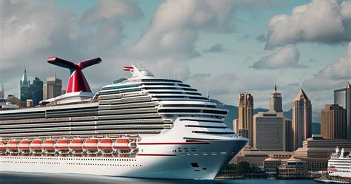 How Much Does a Carnival Cruise Ship Captain Make? |