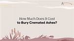 How Much Does It Cost to Bury Someone?
