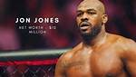 How Much Is Jon Jones Worth