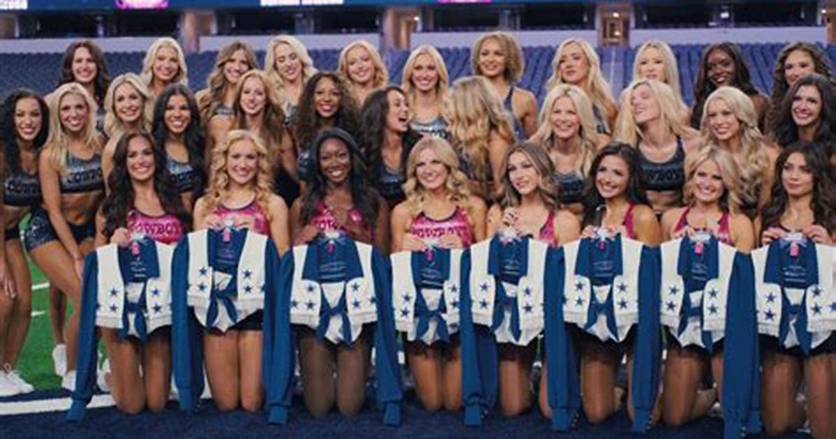 How Much Money Does the Nfl Cheerleader Make? |