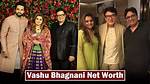 How Much Money Does Vashu Bhagnani Make? Latest Vashu Bhagnani Net Worth Income Salary