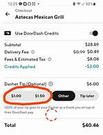 How Much to Tip Doordash – Tipping Guide 2024