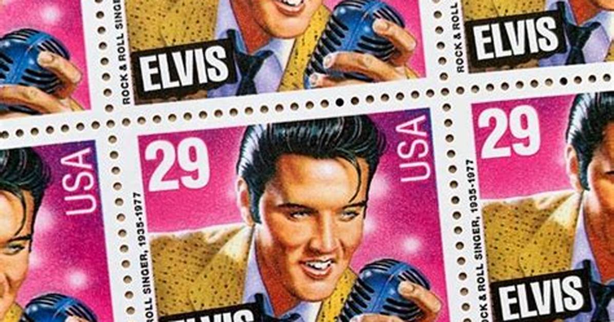 How Much Was Elvis Presley Worth? the King's Fortune Revealed