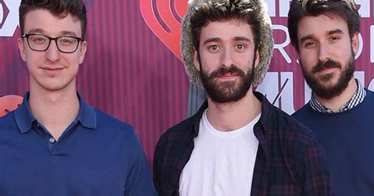 How Old Is Ajr's Wife? - Age Revealed
