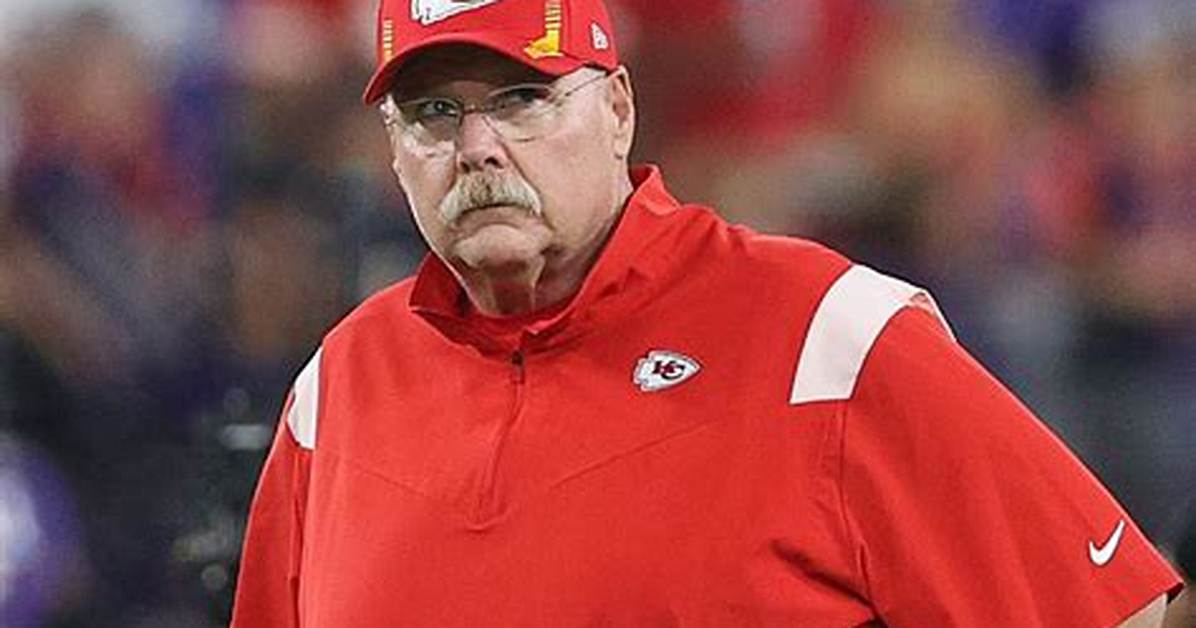 How Old Is Andy Reid? a Deep Dive into the Life and Career of the Nfl Coach