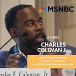 How Old Is Charles Coleman Jr