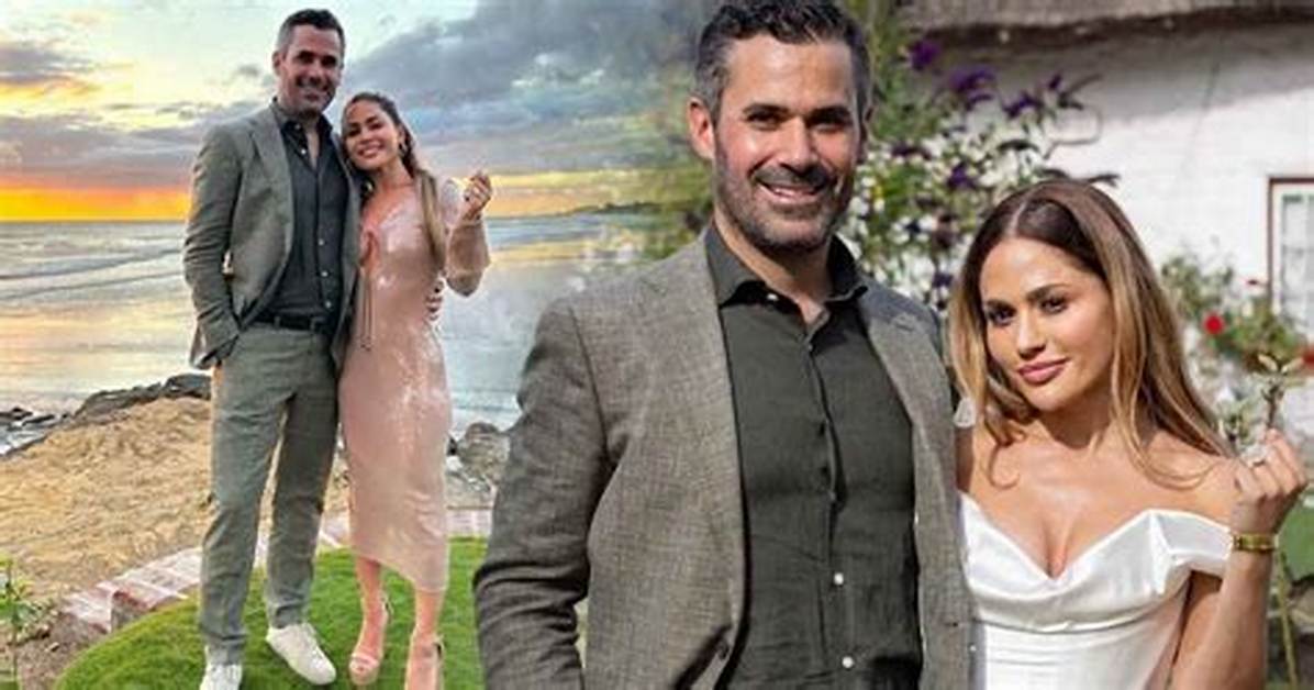 How Old Is Daniel Waldron? Meet Olivia Amato Boyfriend Turned Fiance
