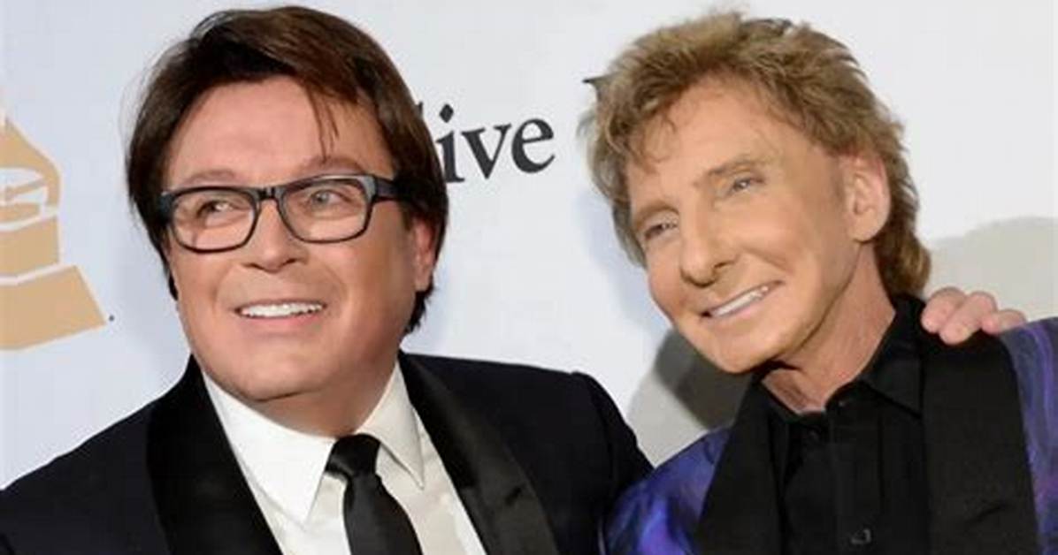 How Old Is Garry Kief? Learn Everything About Barry Manilow Husband ·