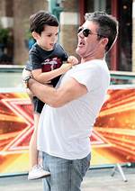 How Old Is Simon Cowell's Adorable Son?
