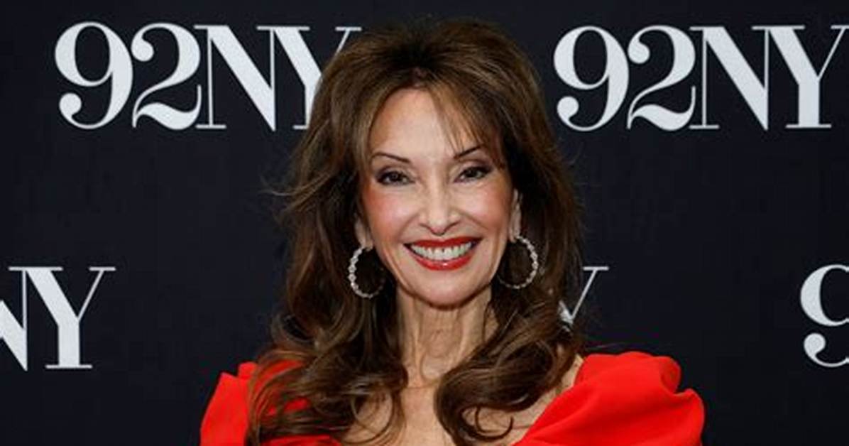 How Old Is Susan Lucci: a Deep Dive into Her Life and Career