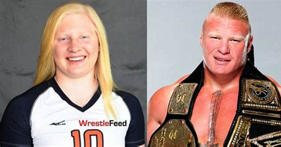 How Old Was Mya Lesnar When She Made Her Wwe Debut?
