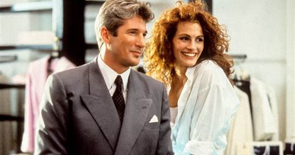 How Old Were Julia Roberts and Richard Gere in Pretty Woman? Find out Now!