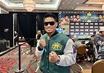 How Rich Is Mark Magsayo? All About Filipino Boxer Earnings and Wife