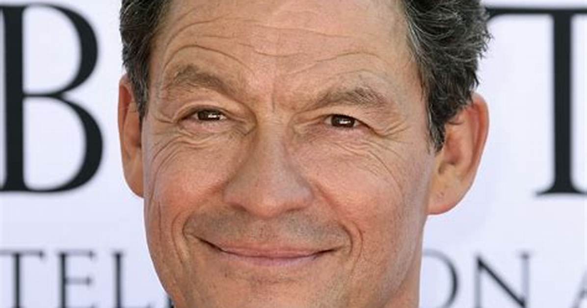 How Tall Is Dominic West