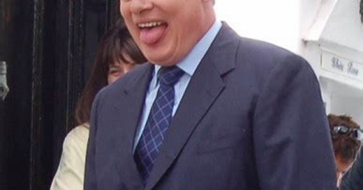 How Tall Is Martin Clunes