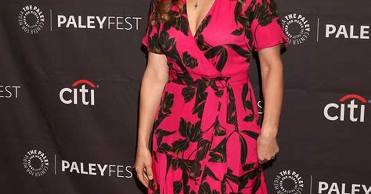How Tall Is Melissa O'neil