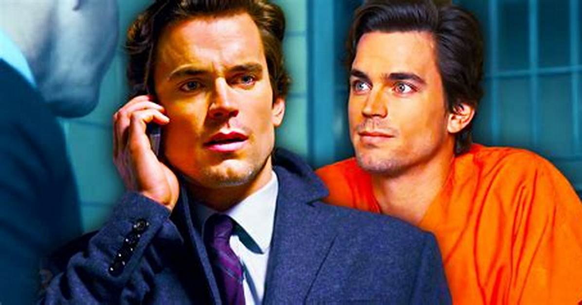 How Tall Is Neal Caffrey? Unveiling the Height of the Iconic Character