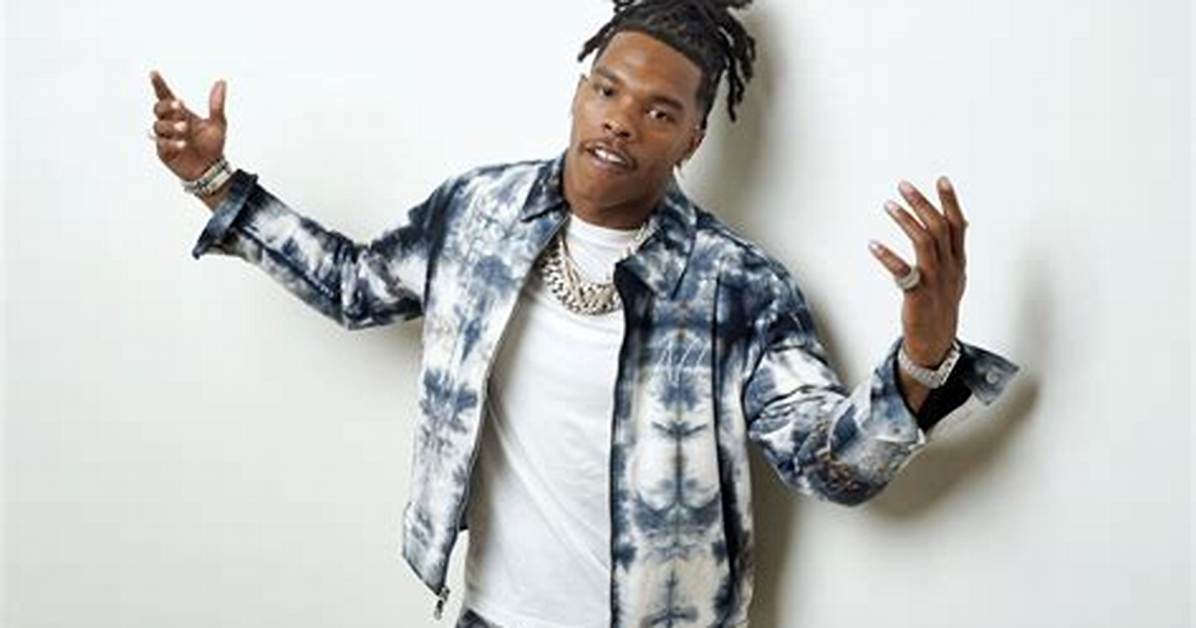 How Tall Is the Rapper Lil Baby? Lil Baby Height and His Career Details