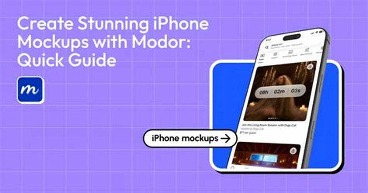 How to Create iPhone Mockups and App Demo Videos with Placeit