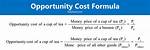 How to Find Opportunity Cost: Calculating Your Options