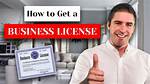 How to Get a Business License in California in 2024