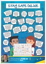 How to Stay Safe Online Post Overtume Megan Leaked