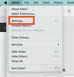 How to Turn off Safari Pop-up Blocker