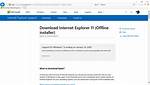 How to Update Internet Explorer