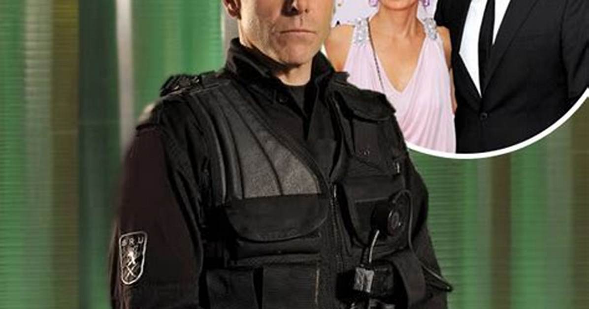 Hugh Dillon’s Net Worth and Information About His Wife