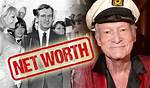 Hugh Hefner Net Worth at Death – Hugh Hefner Financials