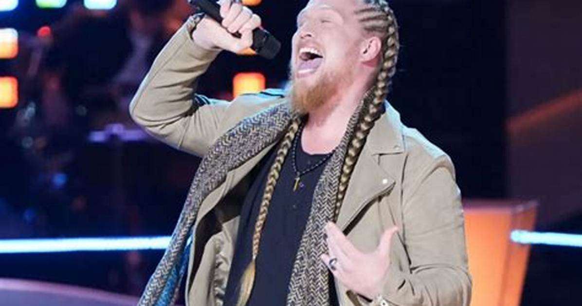Huntley (The Voice) Bio, Age, Wife, Net Worth |