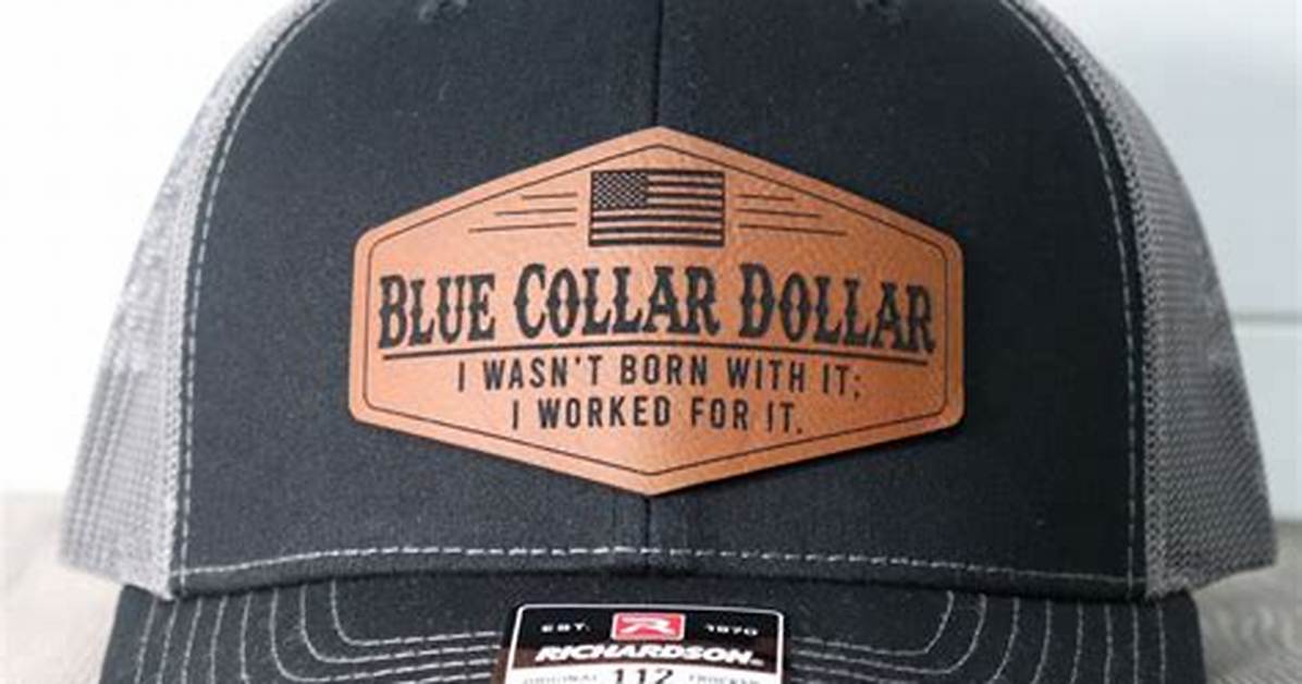 I Come from Blue Collar Low Dollar: a Journey of Resilience and Pride