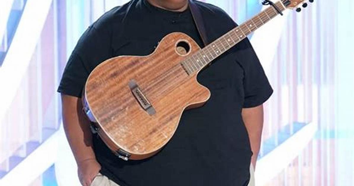 Iam Tongi: the Rise of a Musical Sensation