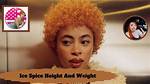 Ice Spice's Height and Weight Explored ·