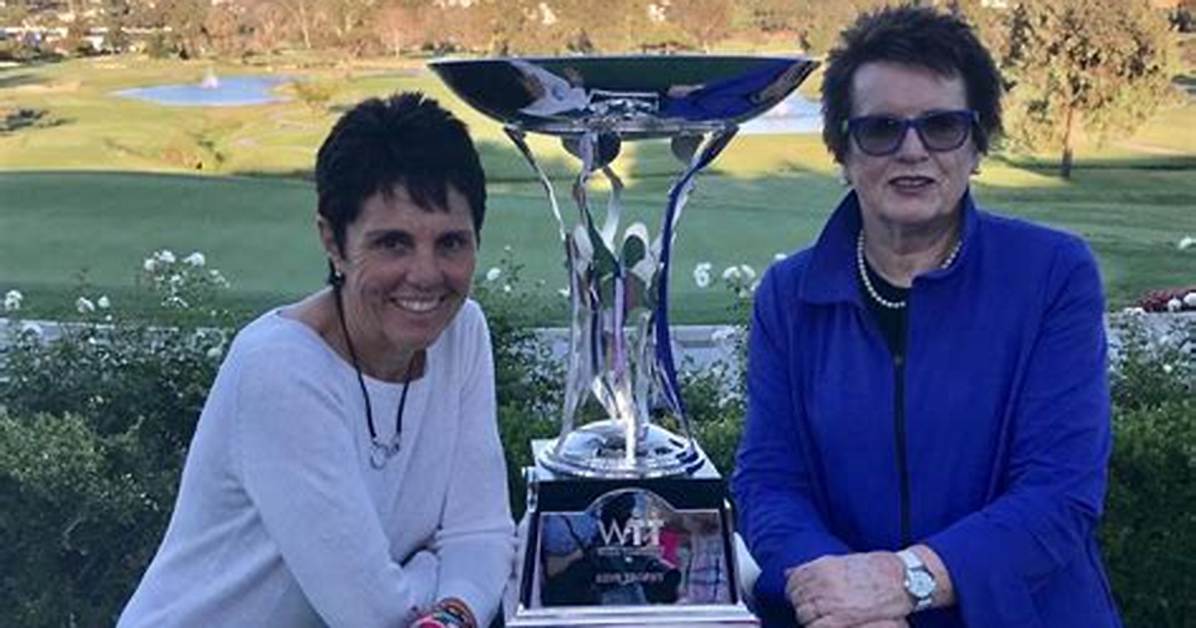 Ilana Kloss – Former Professional Tennis Player, Tennis Coach, Commissioner of World Team Tennis | Wiki, Age, Height, Net Worth, Relationship, Ethnicity, Career
