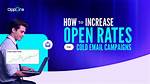 Increase Email Open Rates and Roi with Ongage